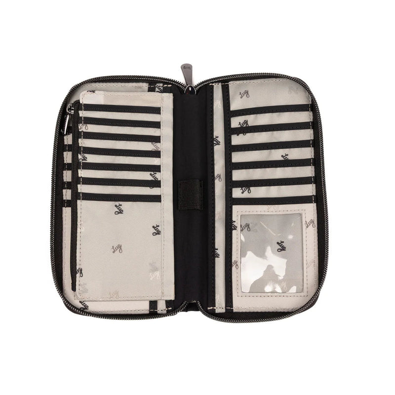 LUG - Drift CloudGo RFID Wallet Luggage & Bags BLACK