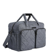 LUG - Drifter 2 Duffel Bag Luggage & Bags HEATHER GREY