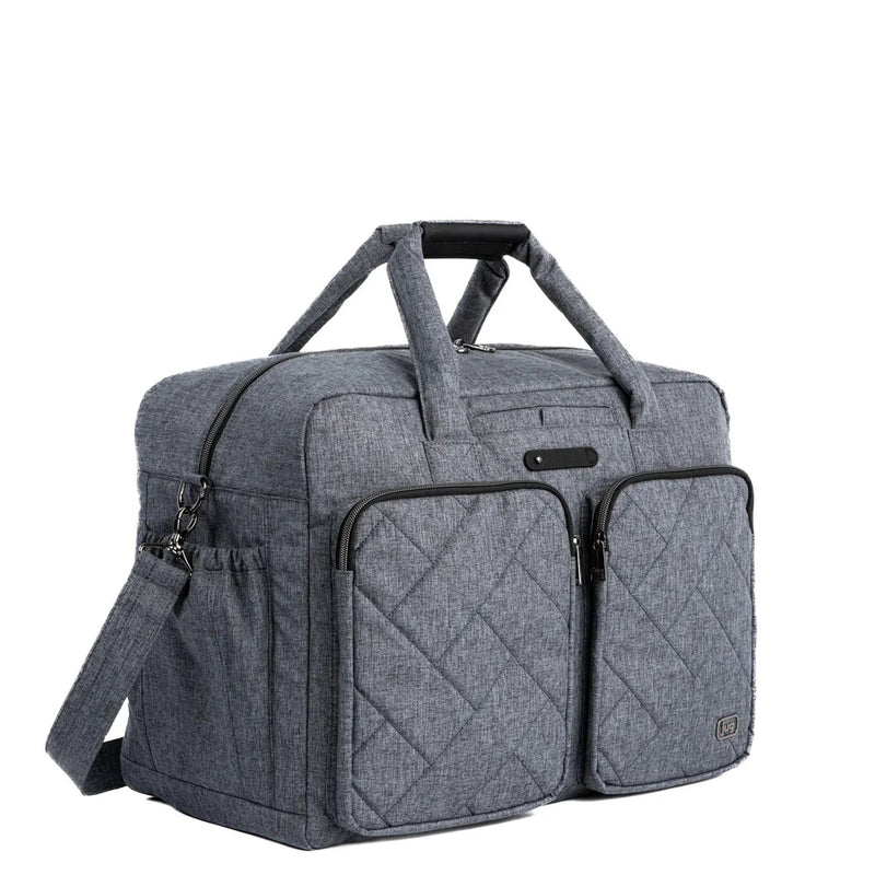 LUG - Drifter 2 Duffel Bag Luggage & Bags HEATHER GREY