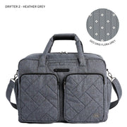 LUG - Drifter 2 Duffel Bag Luggage & Bags HEATHER GREY