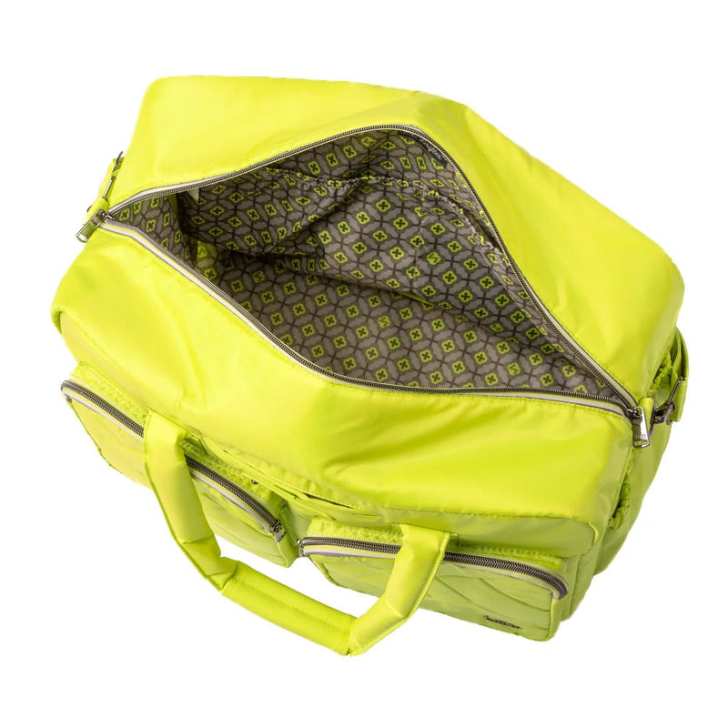 LUG - Drifter 2 Duffel Bag Luggage & Bags LEMON LIME