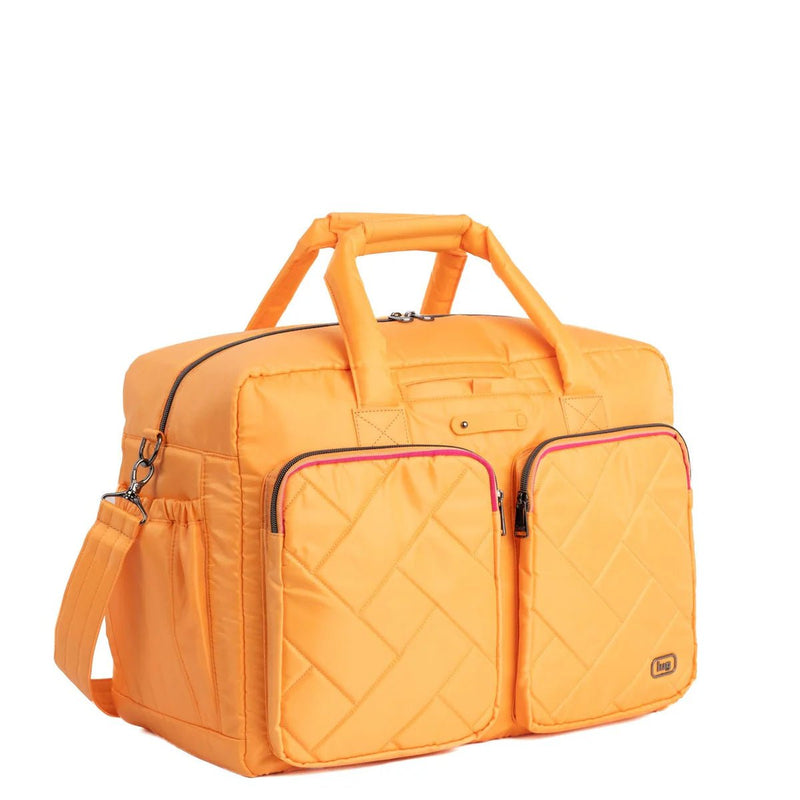 LUG - Drifter 2 Duffel Bag Luggage & Bags PEACH SORBET