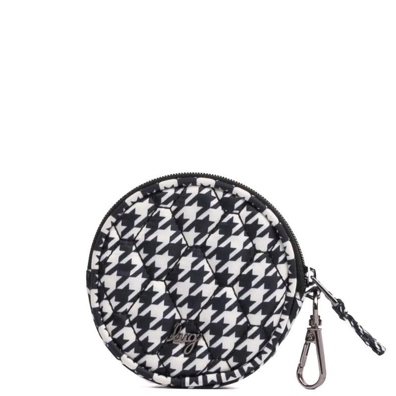 LUG - Embroidered Circle Pouch