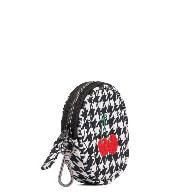 LUG - Embroidered Circle Pouch