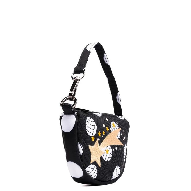 LUG - Embroidered Disco Pouch