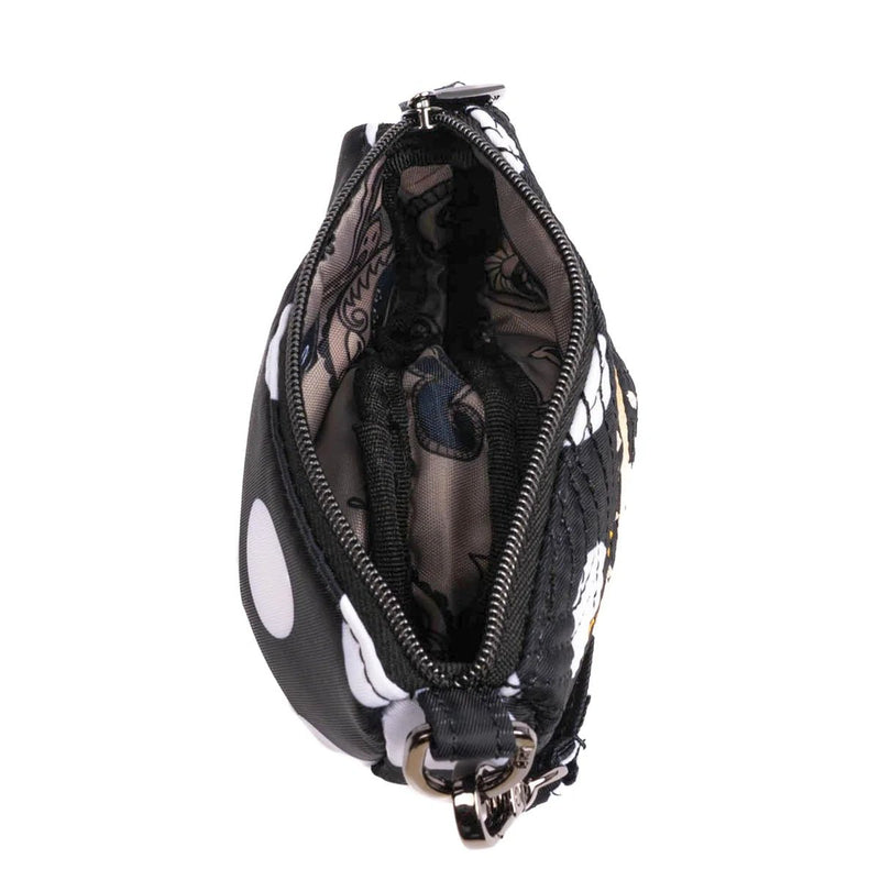 LUG - Embroidered Disco Pouch