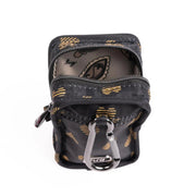 LUG - Embroidered Drizzle Zip Storage Pouch Luggage & Bags HEARTS OF GOLD