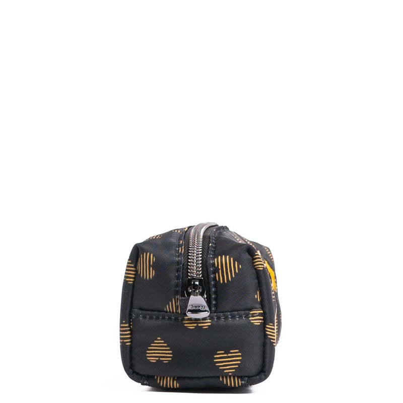LUG - Embroidered Jib Zip Pouch