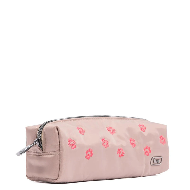 LUG - Embroidered Jib Zip Pouch