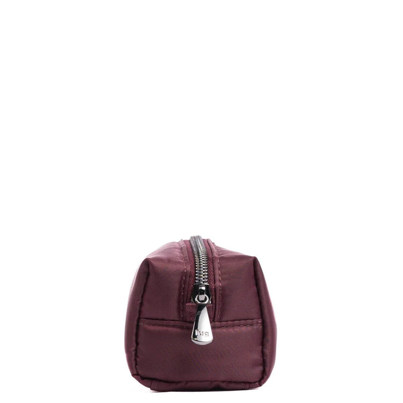 LUG - Embroidered Jib Zip Pouch