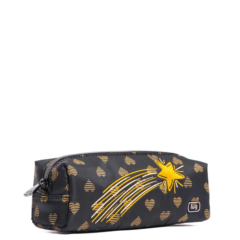 LUG - Embroidered Jib Zip Pouch
