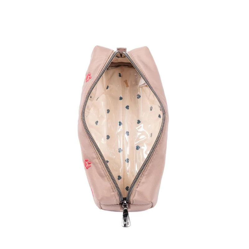 LUG - Embroidered Jib Zip Pouch