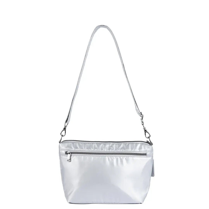LUG - Flare 2 Crossbody Bag with Puller