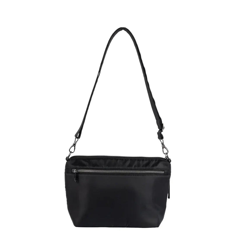 LUG - Flare 2 Crossbody Bag with Puller