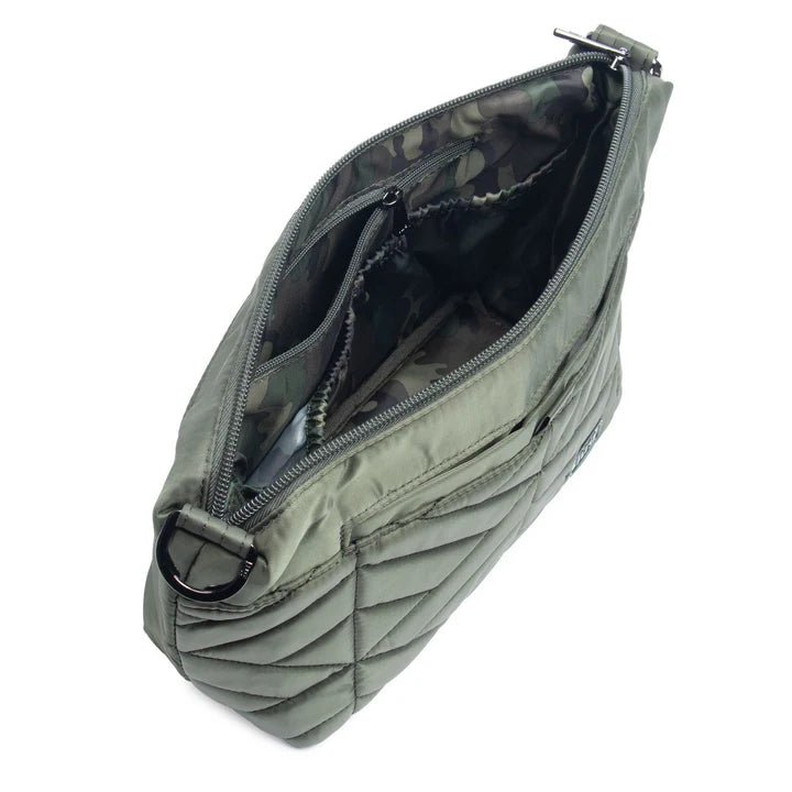 LUG - Flare Crossbody Bag