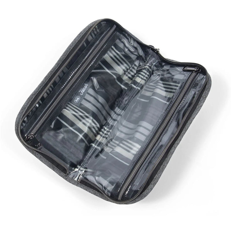 LUG - Flash Cosmetic Case Luggage & Bags Paws Black