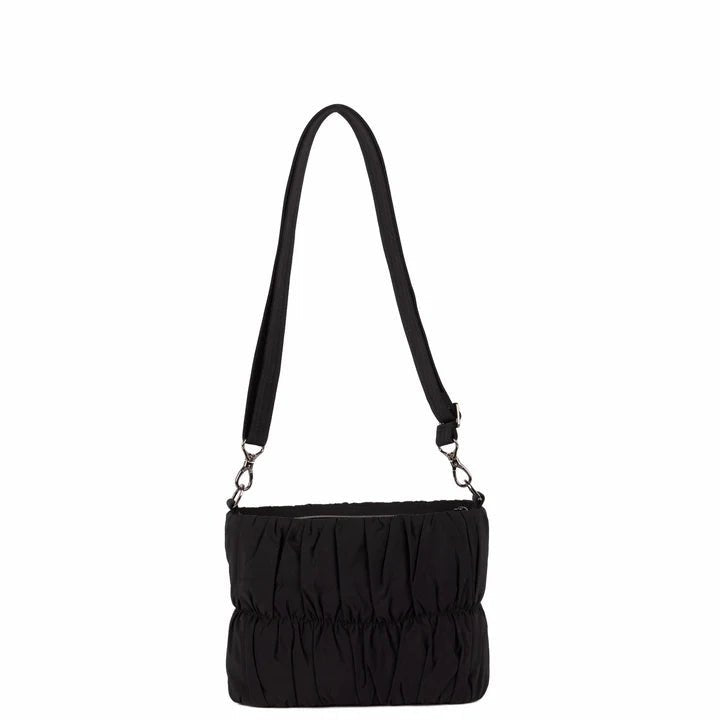LUG - Flounce CloudGo Ruched Crossbody Bag