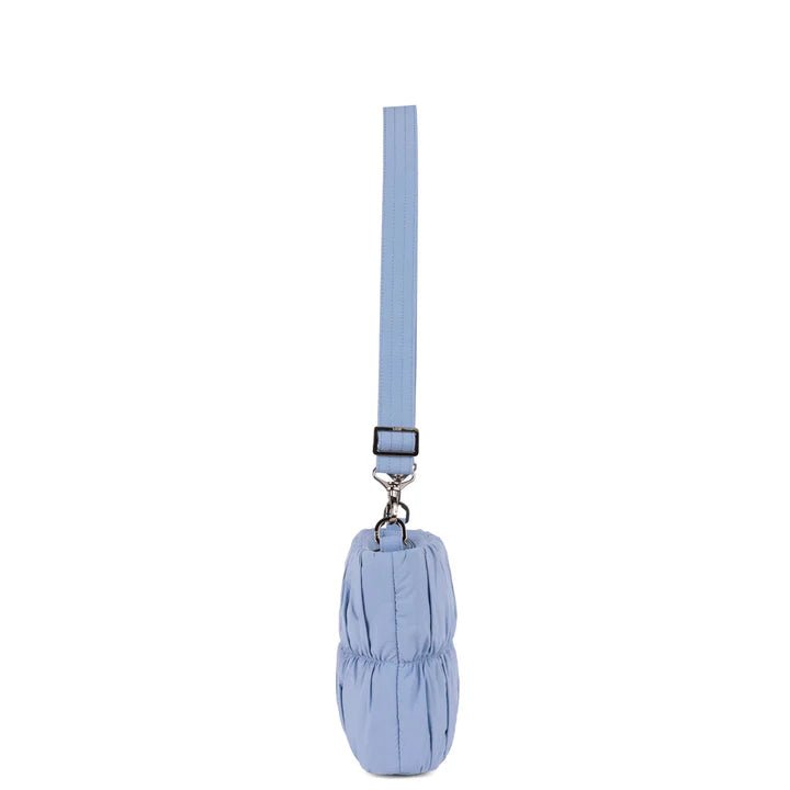 LUG - Flounce CloudGo Ruched Crossbody Bag