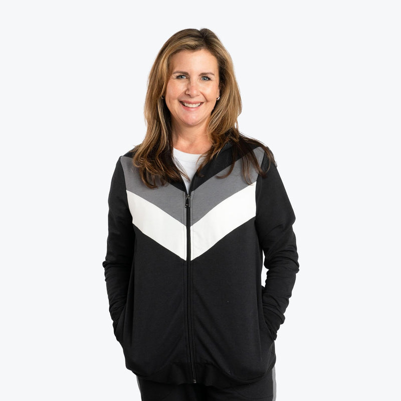 LUG - Galley French Terry Zip-Up Jacket