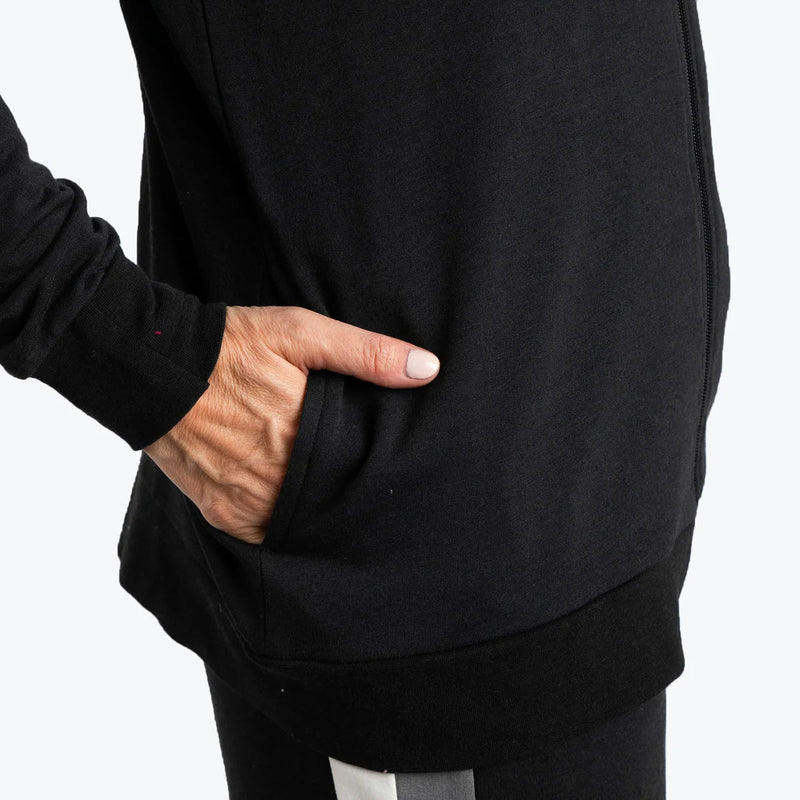 LUG - Galley French Terry Zip-Up Jacket