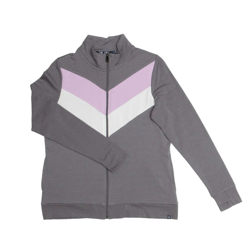 LUG - Galley French Terry Zip-Up Jacket
