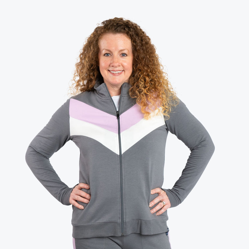 LUG - Galley French Terry Zip-Up Jacket