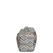 LUG - Guild Collection Classic Trolley Cosmetic Case Luggage & Bags CRYSTAL HONEYCOMB RED 1