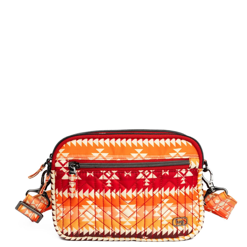 LUG - Guild Collection Classic Super Coupe 2 Crossbody Bag