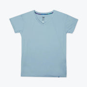 LUG - Hopper High Low Tunic Top Apparel & Accessories Blue Moon Icepop XS