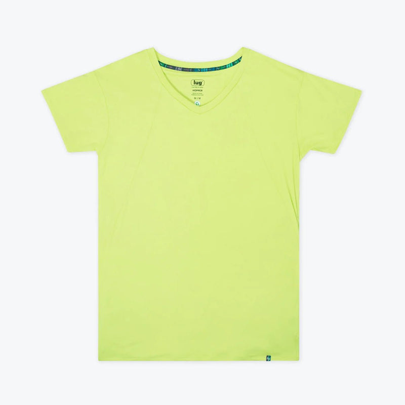 LUG - Hopper High Low Tunic Top Apparel & Accessories Margarita Icepop XS
