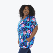 LUG - Hopper High Low Tunic Top Apparel & Accessories Resort Black XS