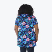 LUG - Hopper High Low Tunic Top Apparel & Accessories Resort Black XS