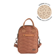 LUG - Jetty LE Small Crossbody Bag Luggage & Bags CHAI LATTE
