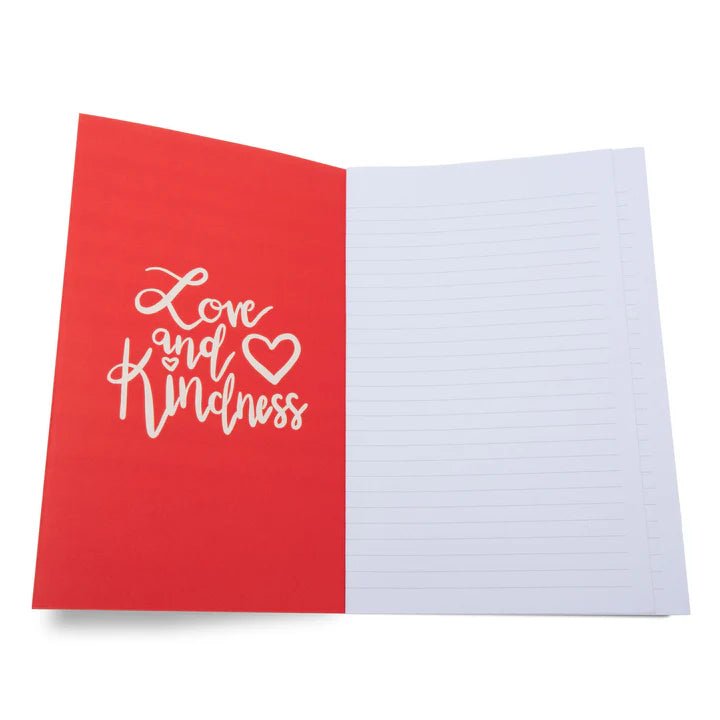 LUG - Jotter Notebook - Love Collection