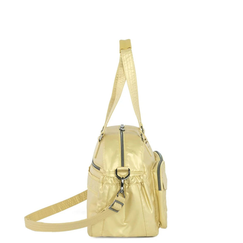 LUG - Jumper 2 Carry - All Tote Luggage & Bags METALLIC GOLD