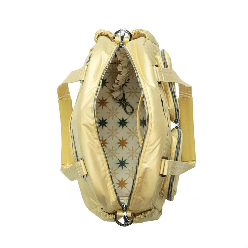 LUG - Jumper 2 Carry - All Tote Luggage & Bags METALLIC GOLD