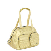 LUG - Jumper 2 Carry - All Tote Luggage & Bags METALLIC GOLD