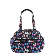 LUG - Jumper 2 Carry - All Tote Luggage & Bags WATERCOLOR BUTTERFLIES