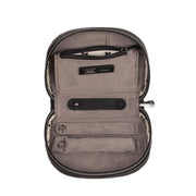 LUG - Kolo Mini Jewelry Matte Luxe VL Pouch with Charm Bar Luggage & Bags DENIM DRIFT