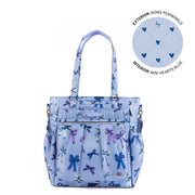 LUG - Legacy Collection Ace Tote Bag Luggage & Bags BOWS PERIWINKLE