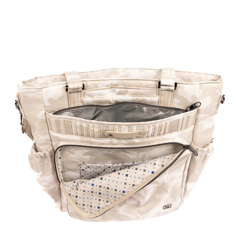 LUG - Legacy Collection Ace Tote Bag Luggage & Bags CAMO WHITE