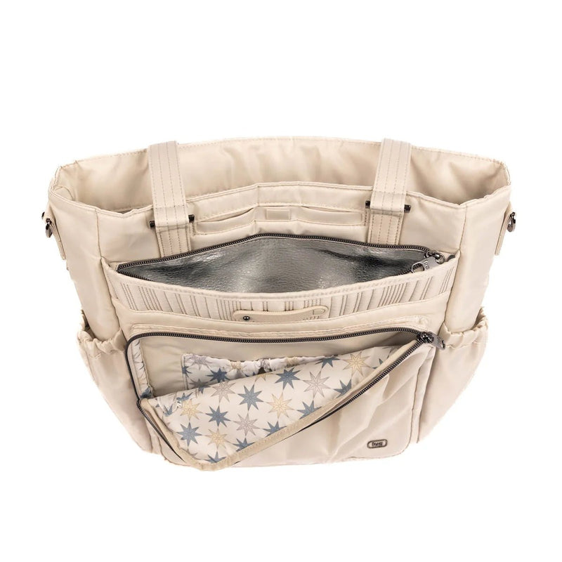 LUG - Legacy Collection Ace Tote Bag Luggage & Bags CAMO WHITE
