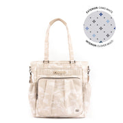 LUG - Legacy Collection Ace Tote Bag Luggage & Bags CAMO WHITE