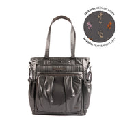 LUG - Legacy Collection Ace Tote Bag Luggage & Bags METALLIC STORM