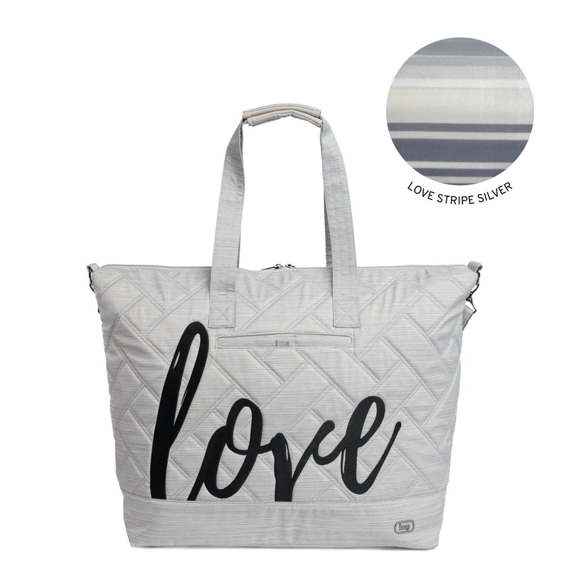LUG - Legacy Collection Aerial Love Tote Bag