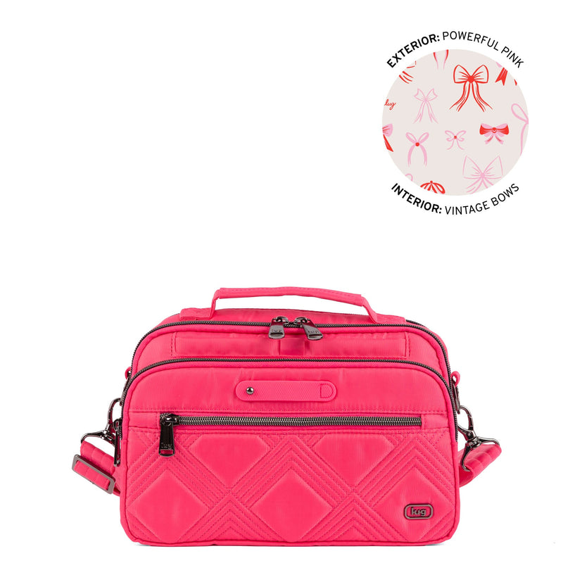 LUG - Legacy Collection Scoop SE Crossbody Bag