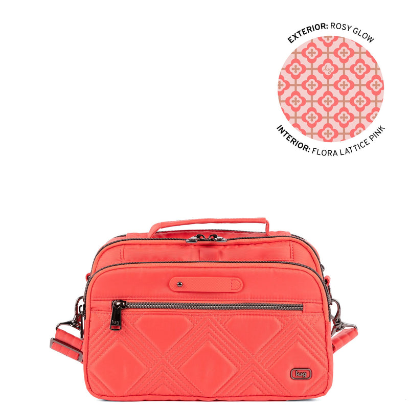 LUG - Legacy Collection Scoop SE Crossbody Bag