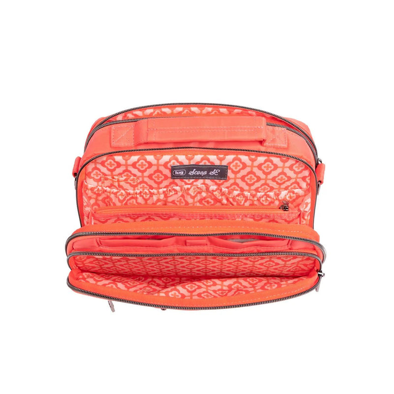 LUG - Legacy Collection Scoop SE Crossbody Bag