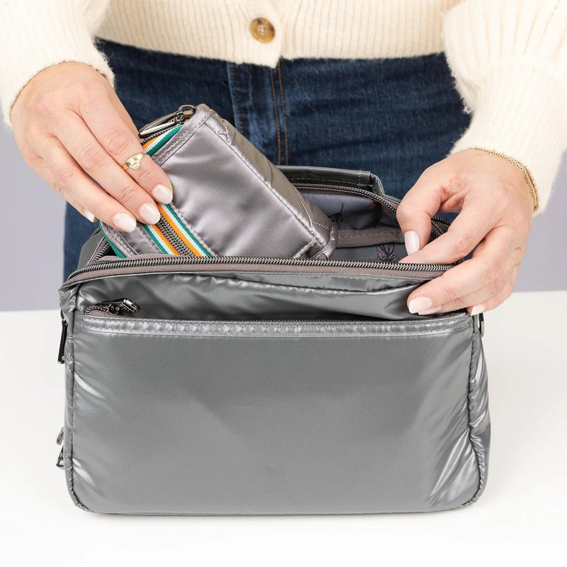 LUG - Legacy Collection Scoop SE Crossbody Bag