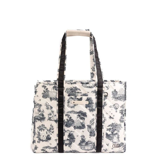 LUG - Longboat LE Tote Luggage & Bags Storybook Black